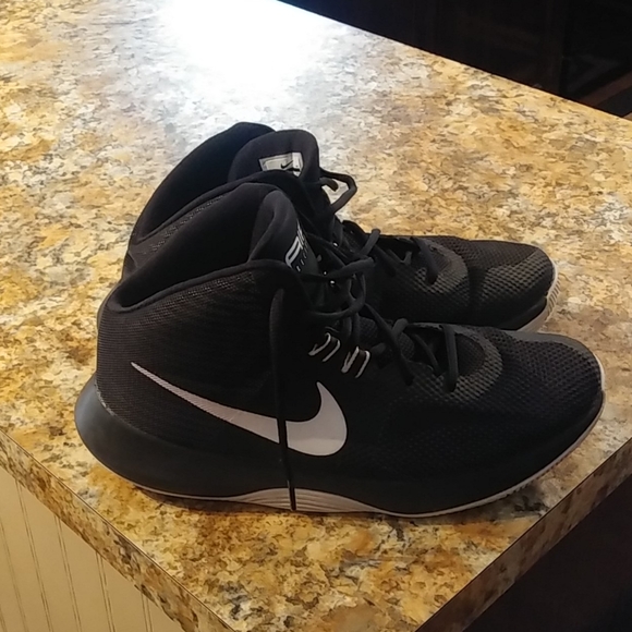 Air Precision Basketball Shoes | Poshmark